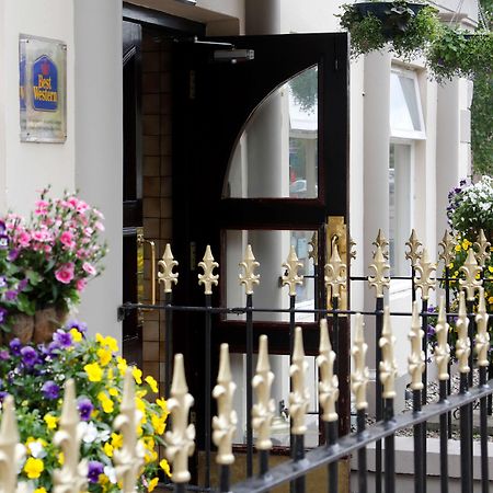 Best Western Queens Hotel Perth Bagian luar foto