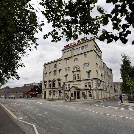 Best Western Queens Hotel Perth Bagian luar foto