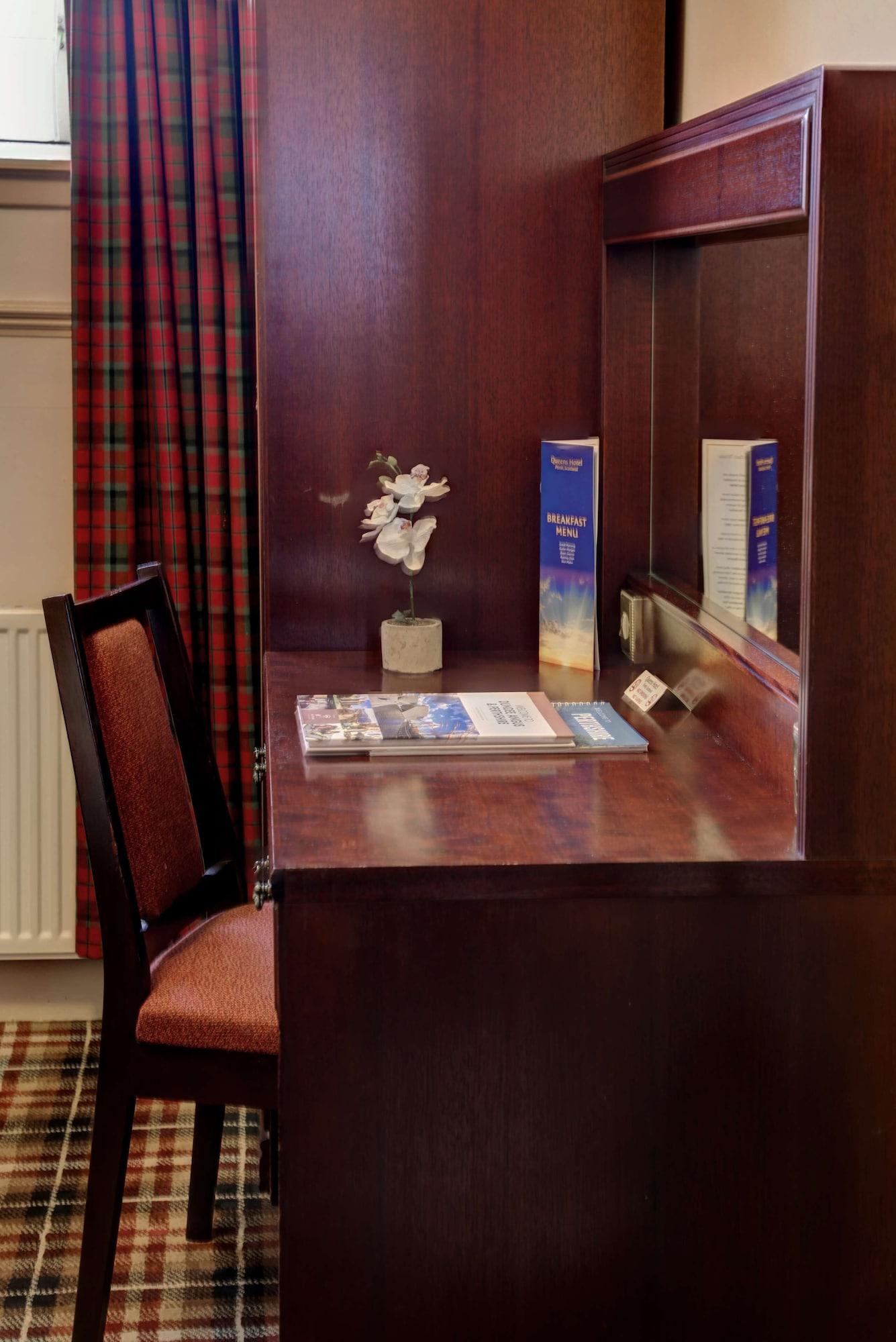 Best Western Queens Hotel Perth Bagian luar foto
