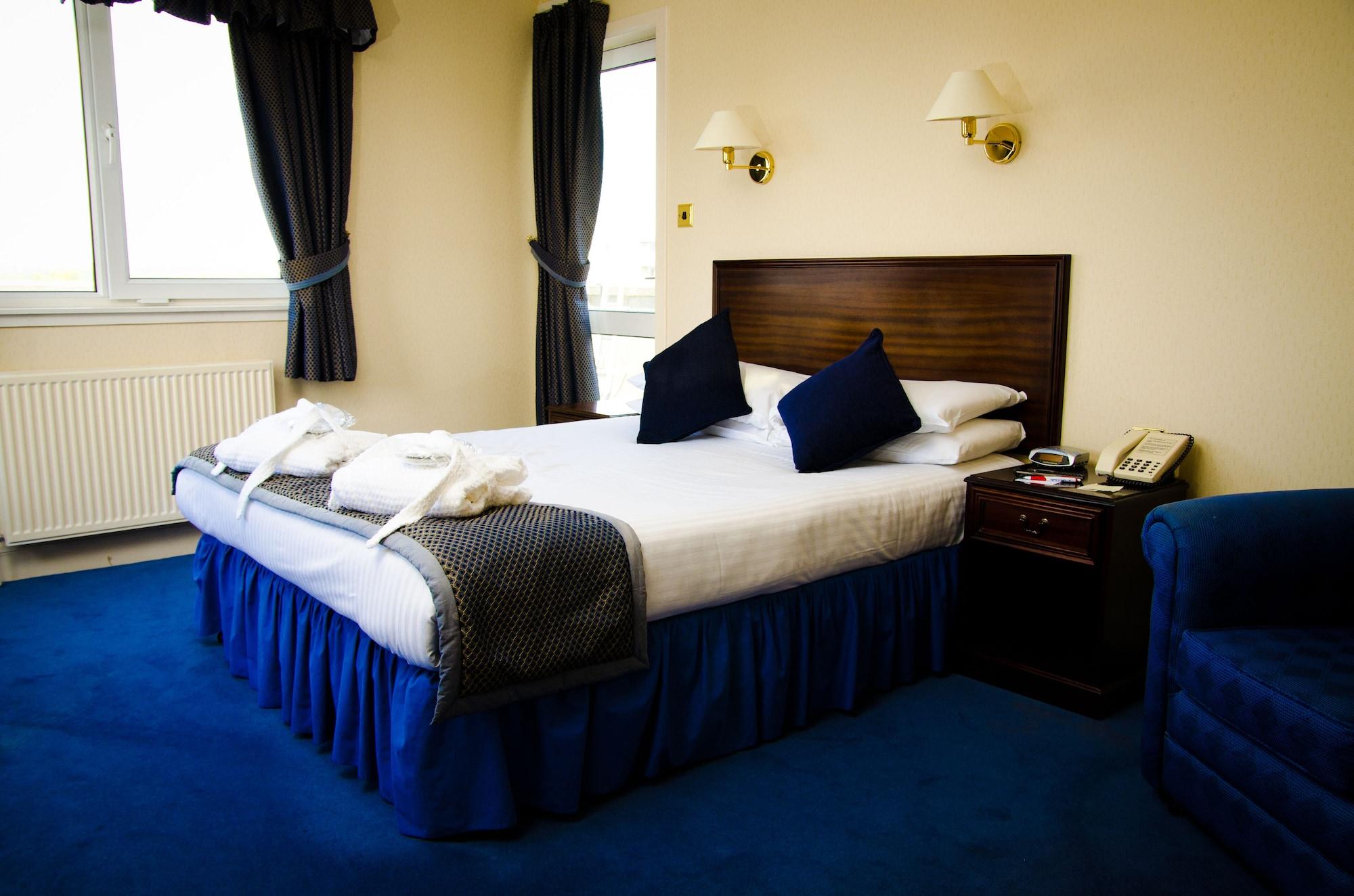 Best Western Queens Hotel Perth Bagian luar foto