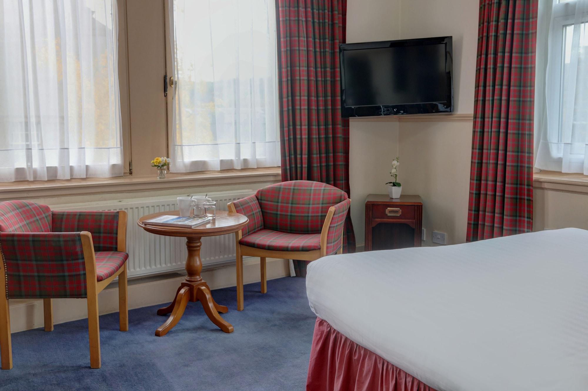 Best Western Queens Hotel Perth Bagian luar foto