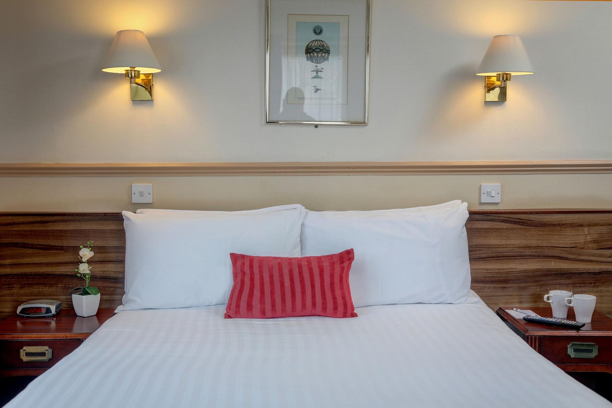 Best Western Queens Hotel Perth Bagian luar foto