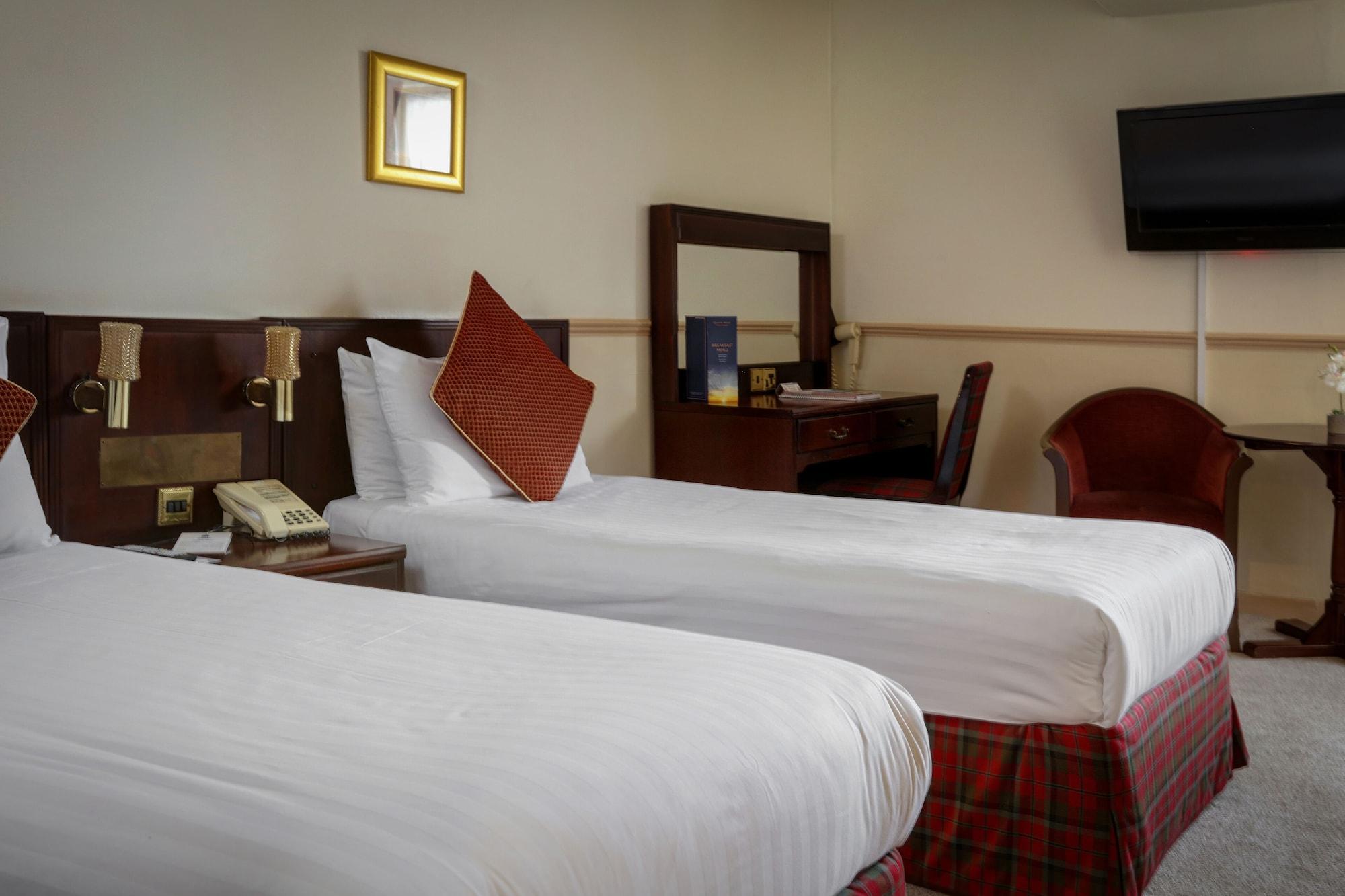 Best Western Queens Hotel Perth Bagian luar foto