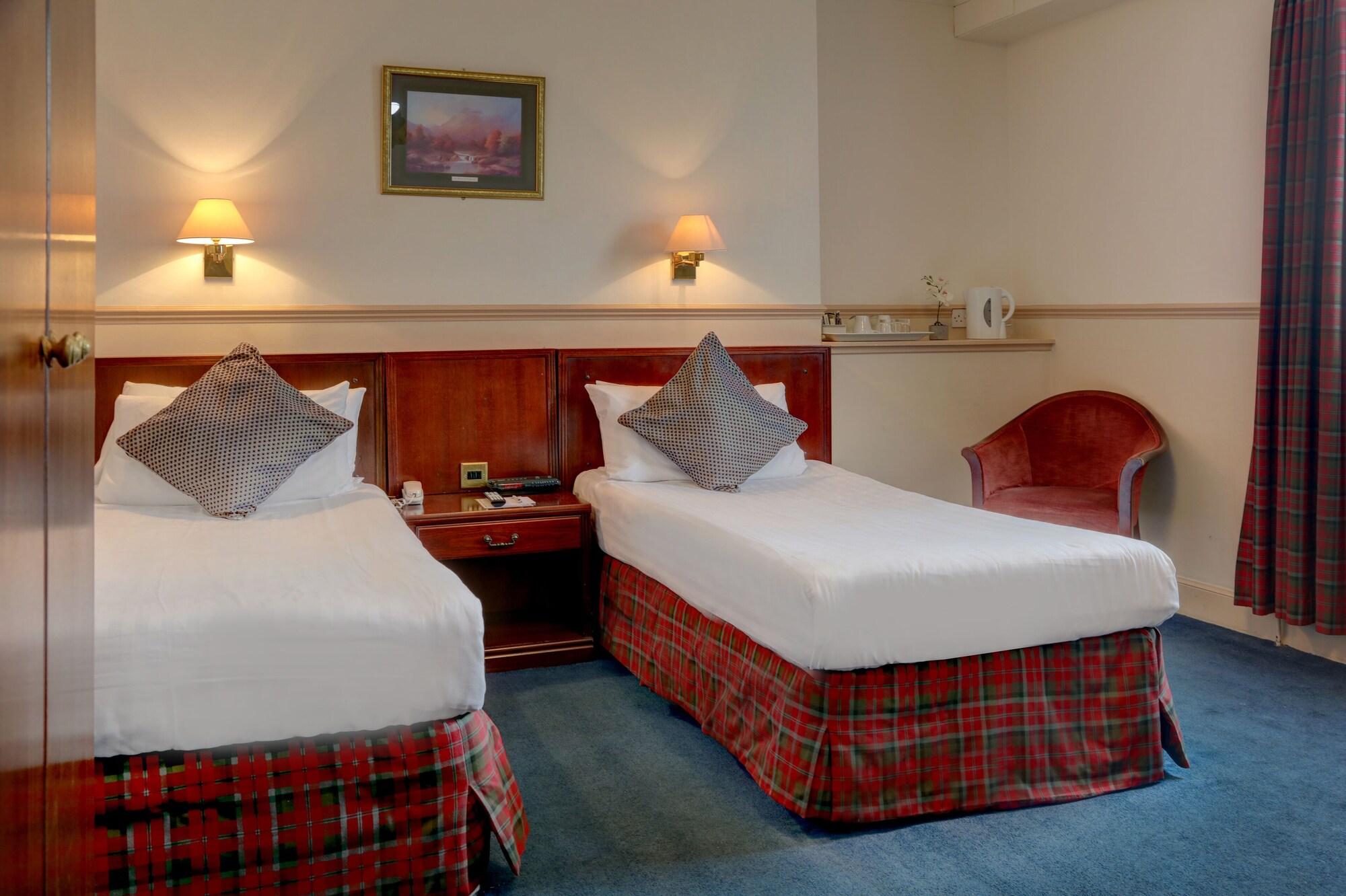 Best Western Queens Hotel Perth Bagian luar foto