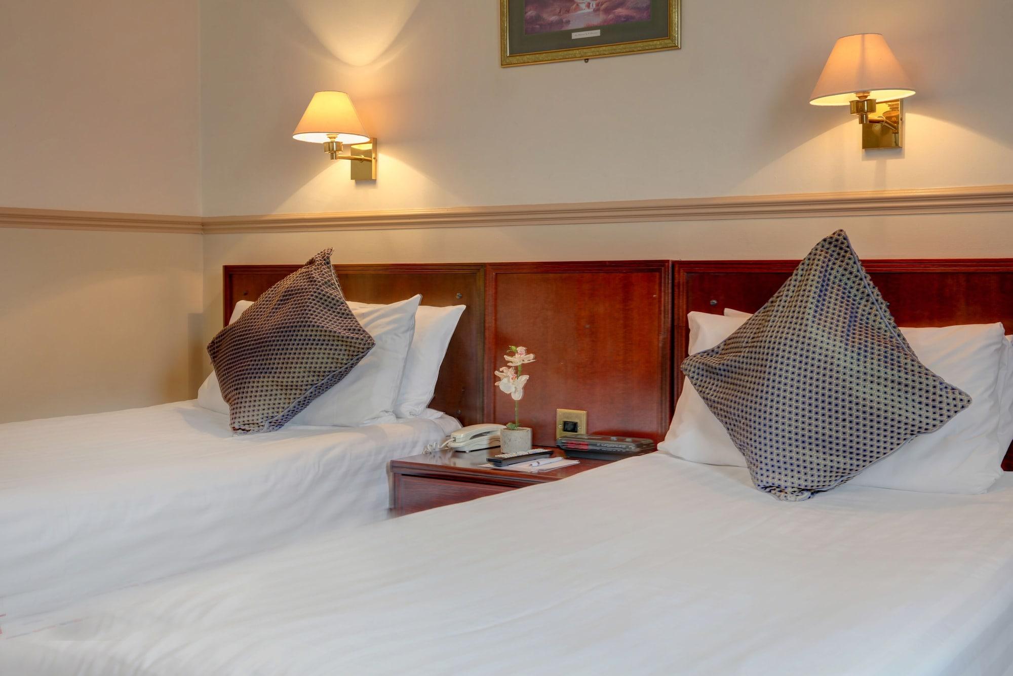 Best Western Queens Hotel Perth Bagian luar foto