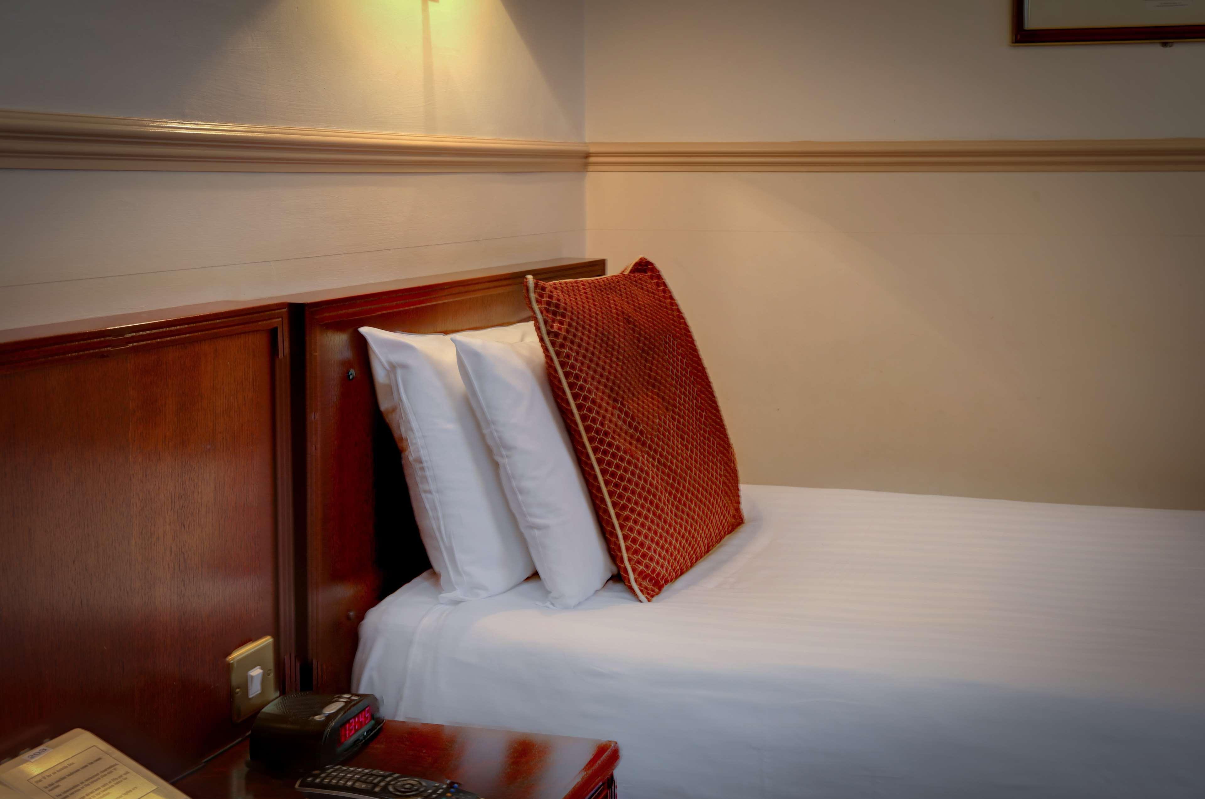 Best Western Queens Hotel Perth Bagian luar foto