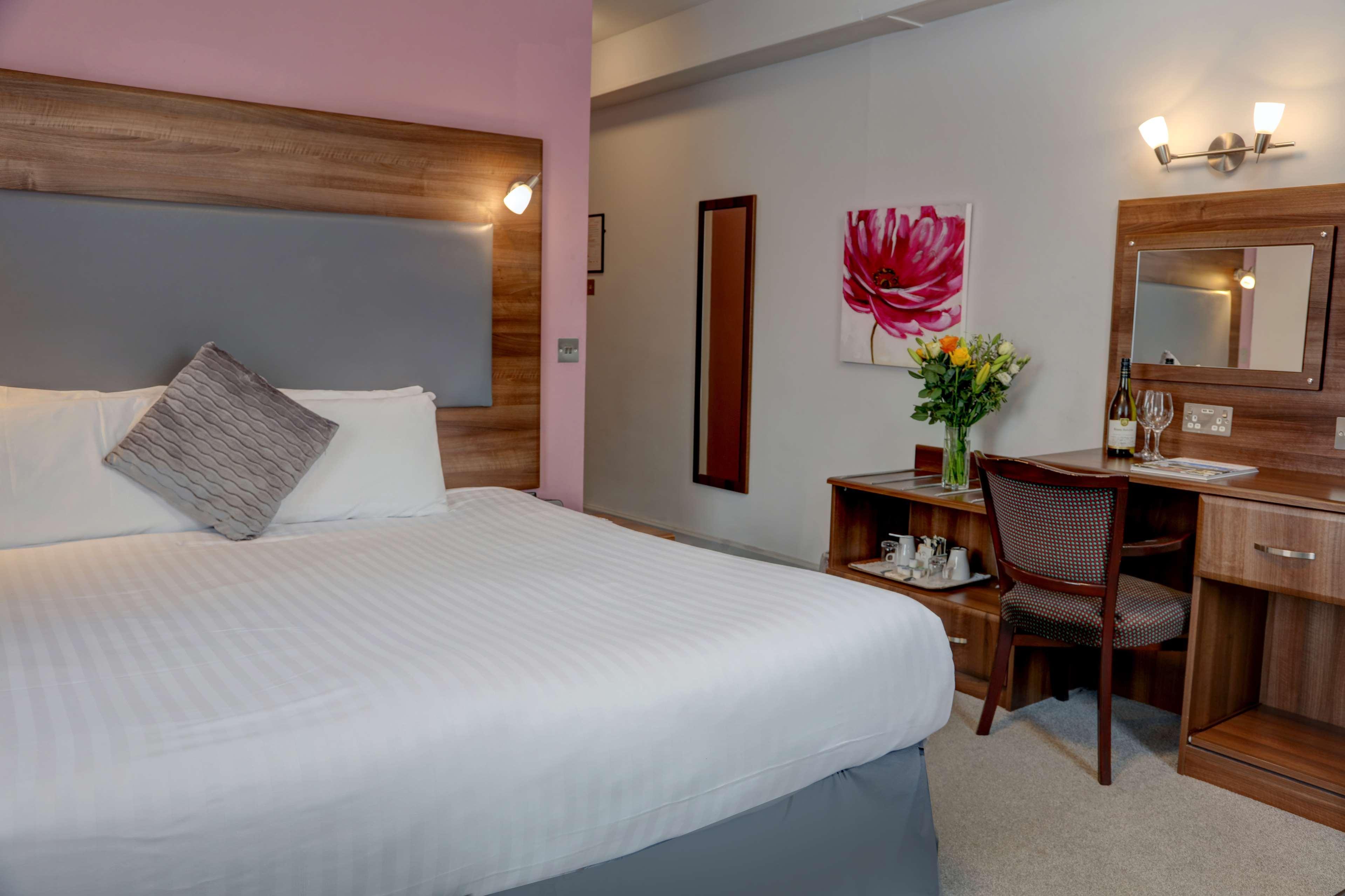 Best Western Queens Hotel Perth Bagian luar foto
