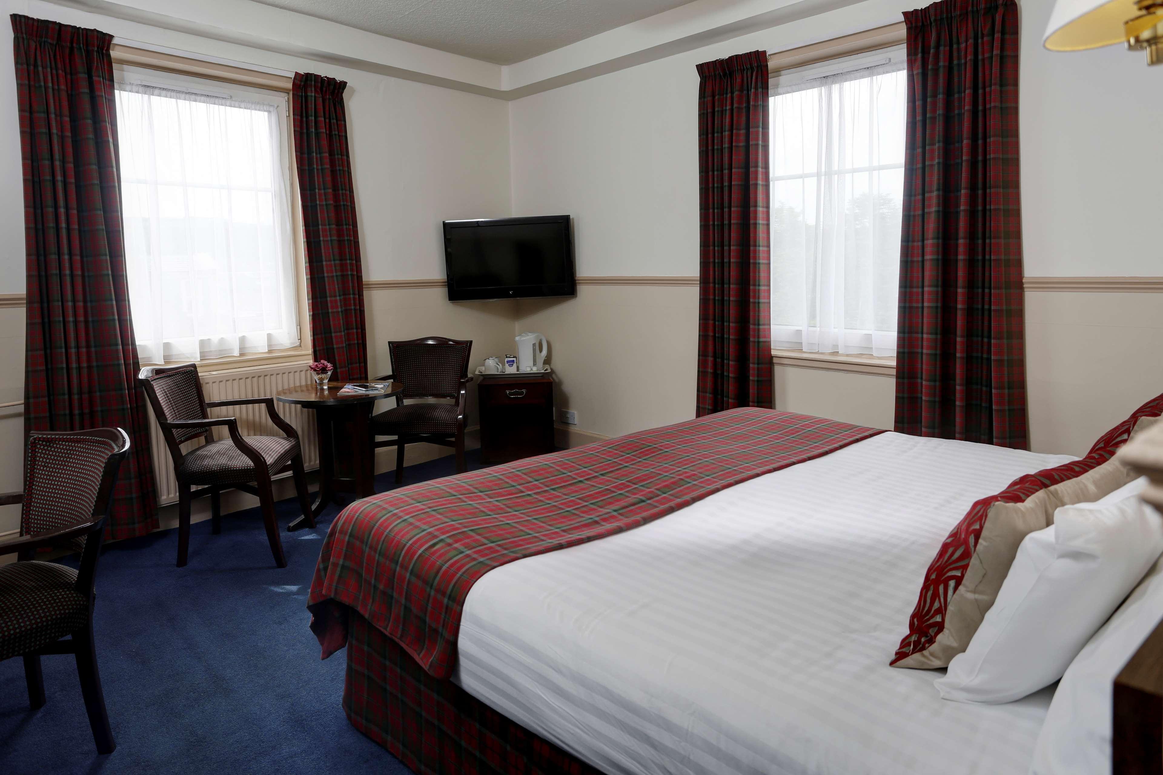 Best Western Queens Hotel Perth Bagian luar foto