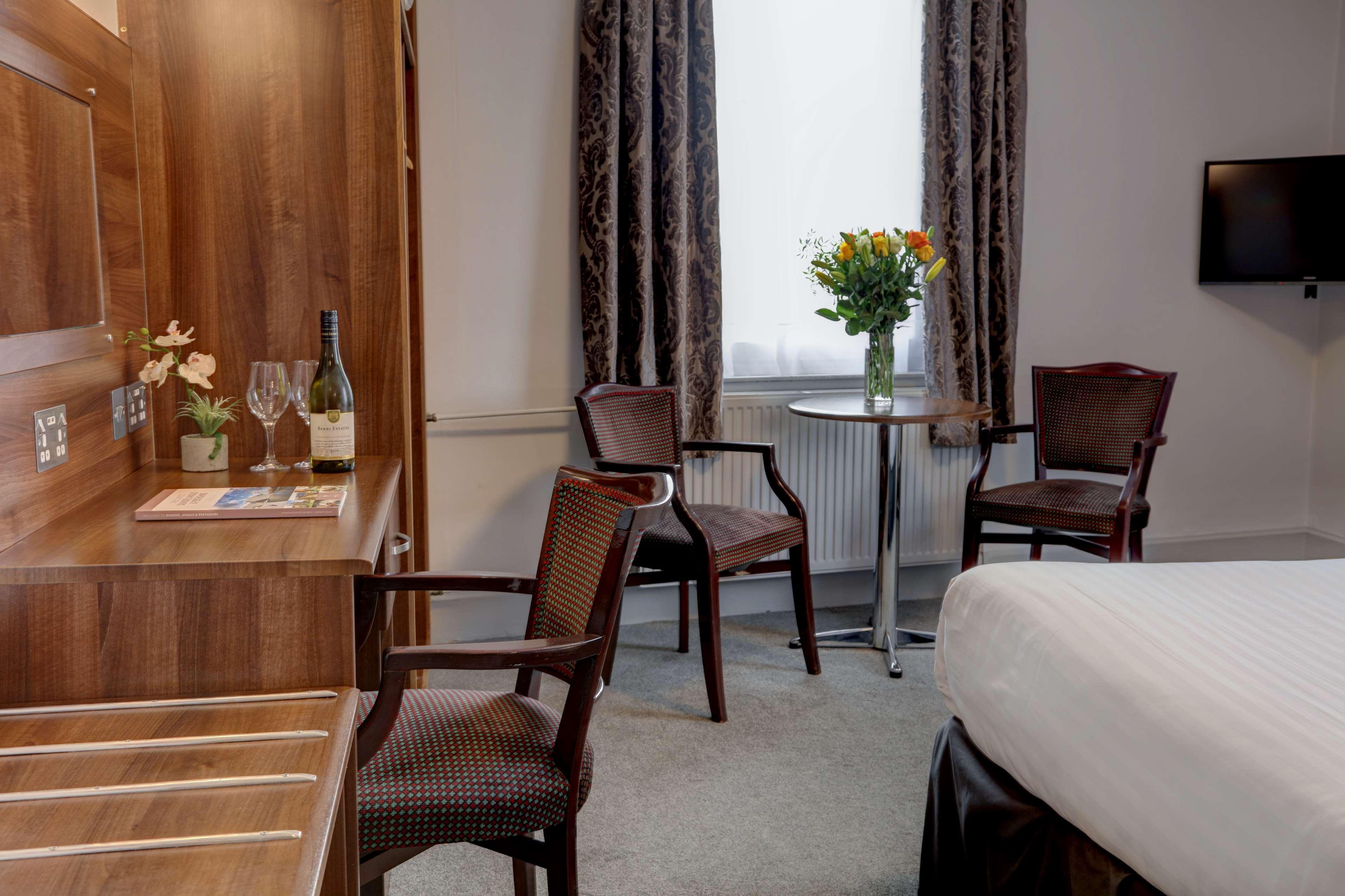 Best Western Queens Hotel Perth Bagian luar foto