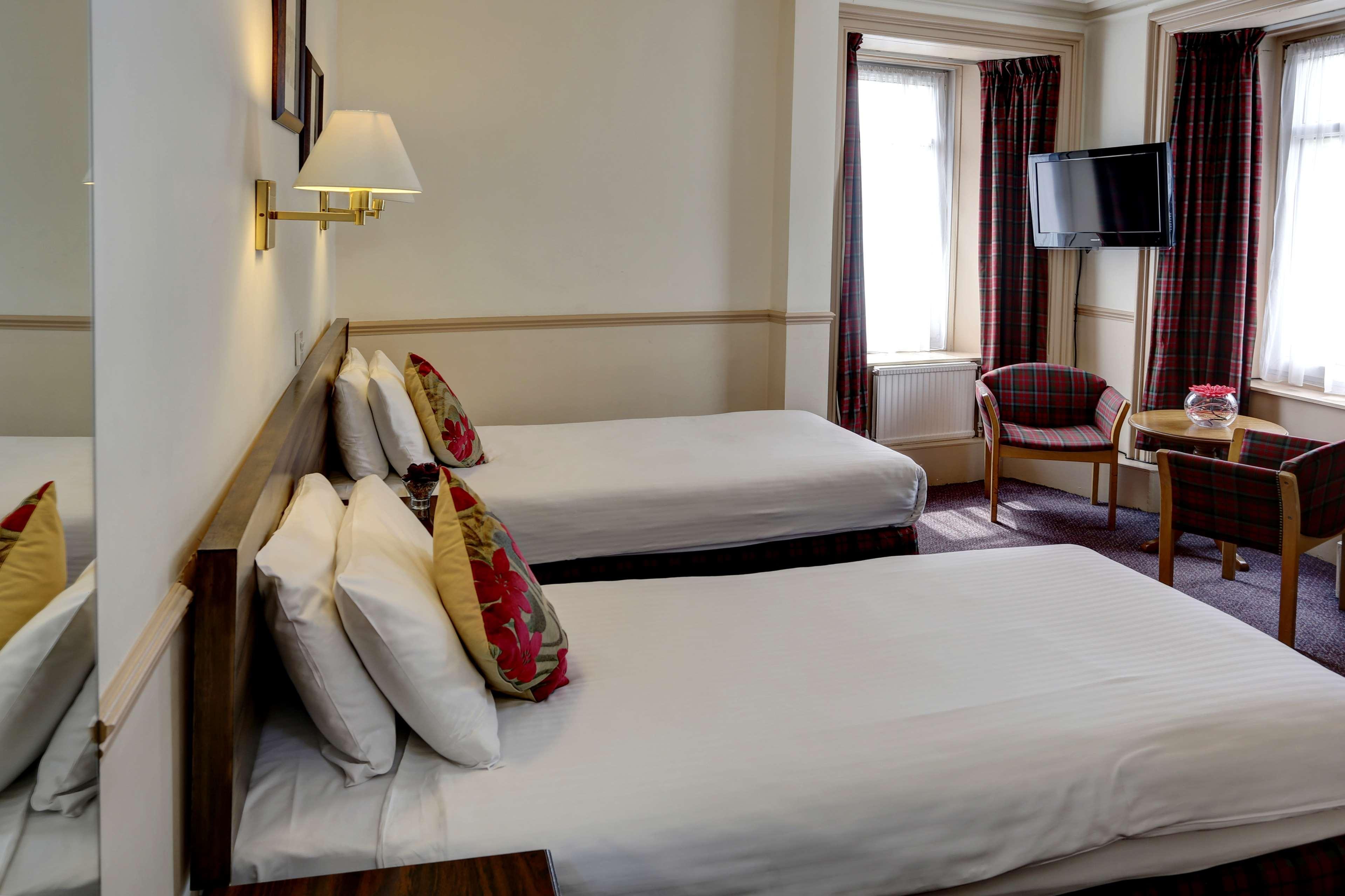 Best Western Queens Hotel Perth Bagian luar foto