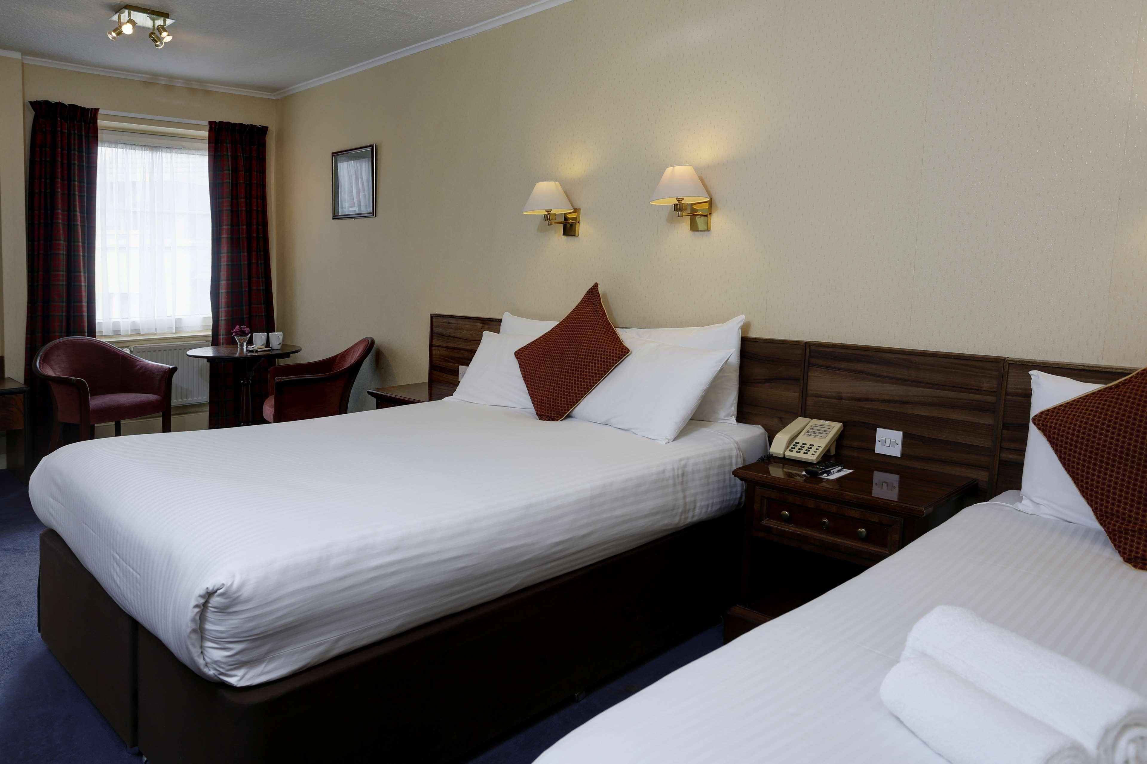 Best Western Queens Hotel Perth Bagian luar foto