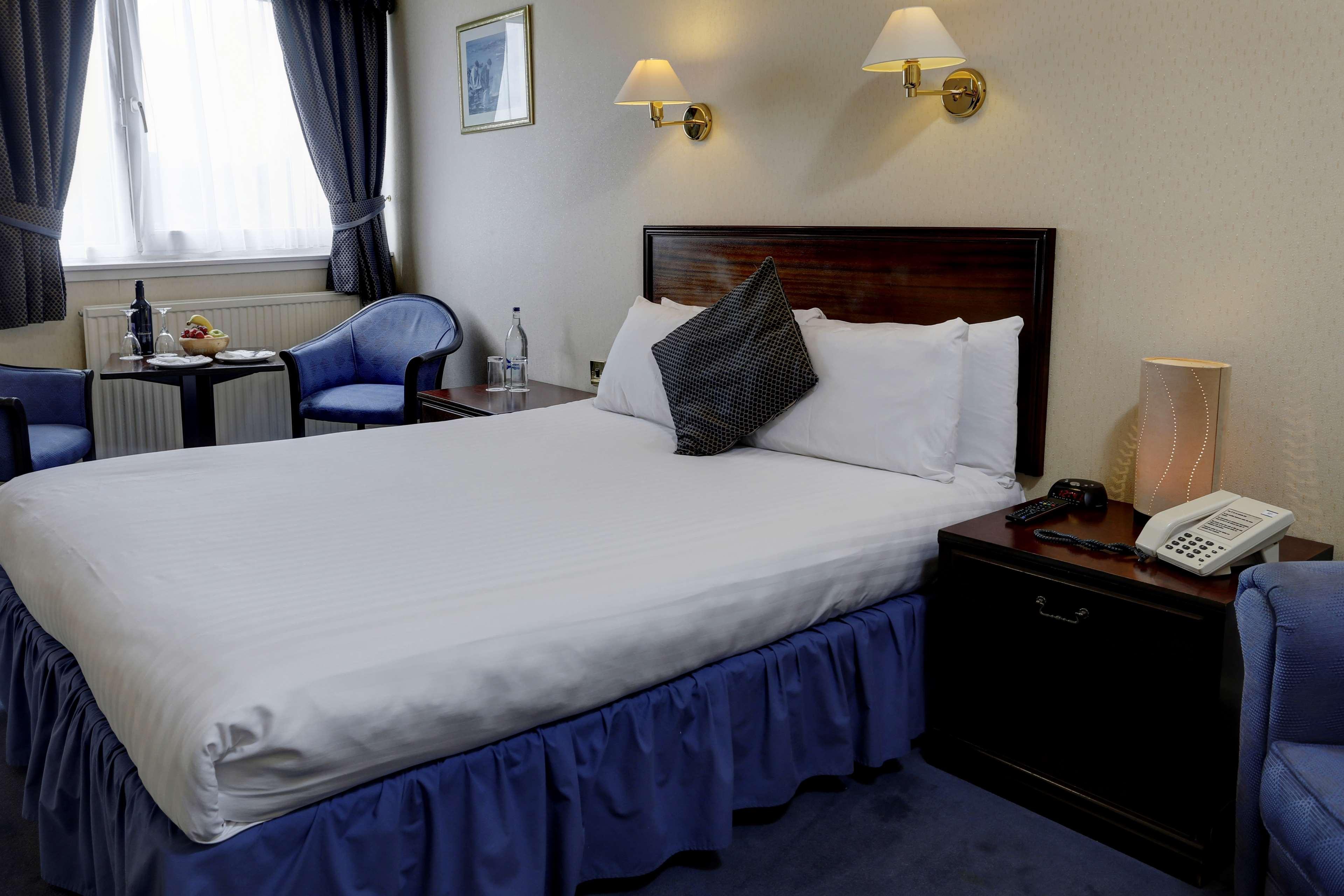 Best Western Queens Hotel Perth Bagian luar foto