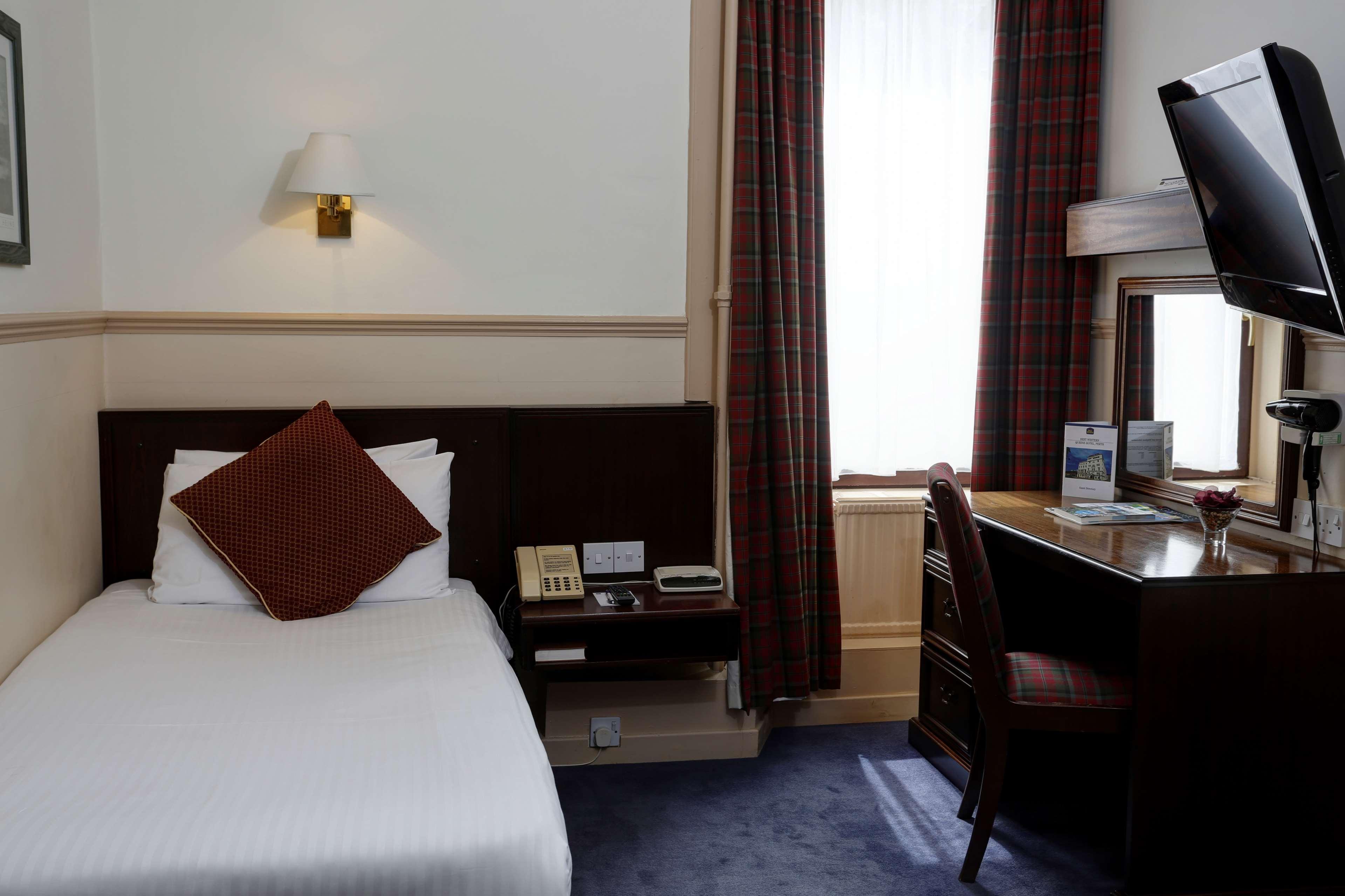 Best Western Queens Hotel Perth Bagian luar foto