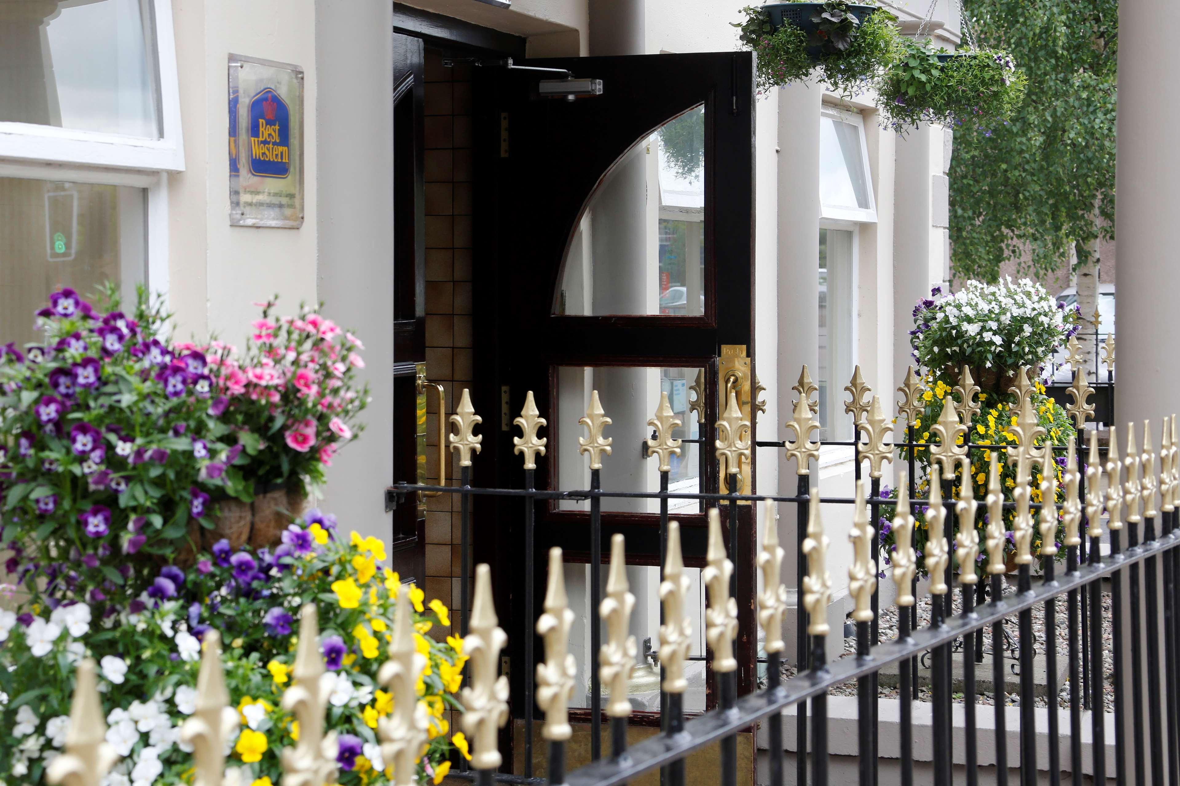 Best Western Queens Hotel Perth Bagian luar foto