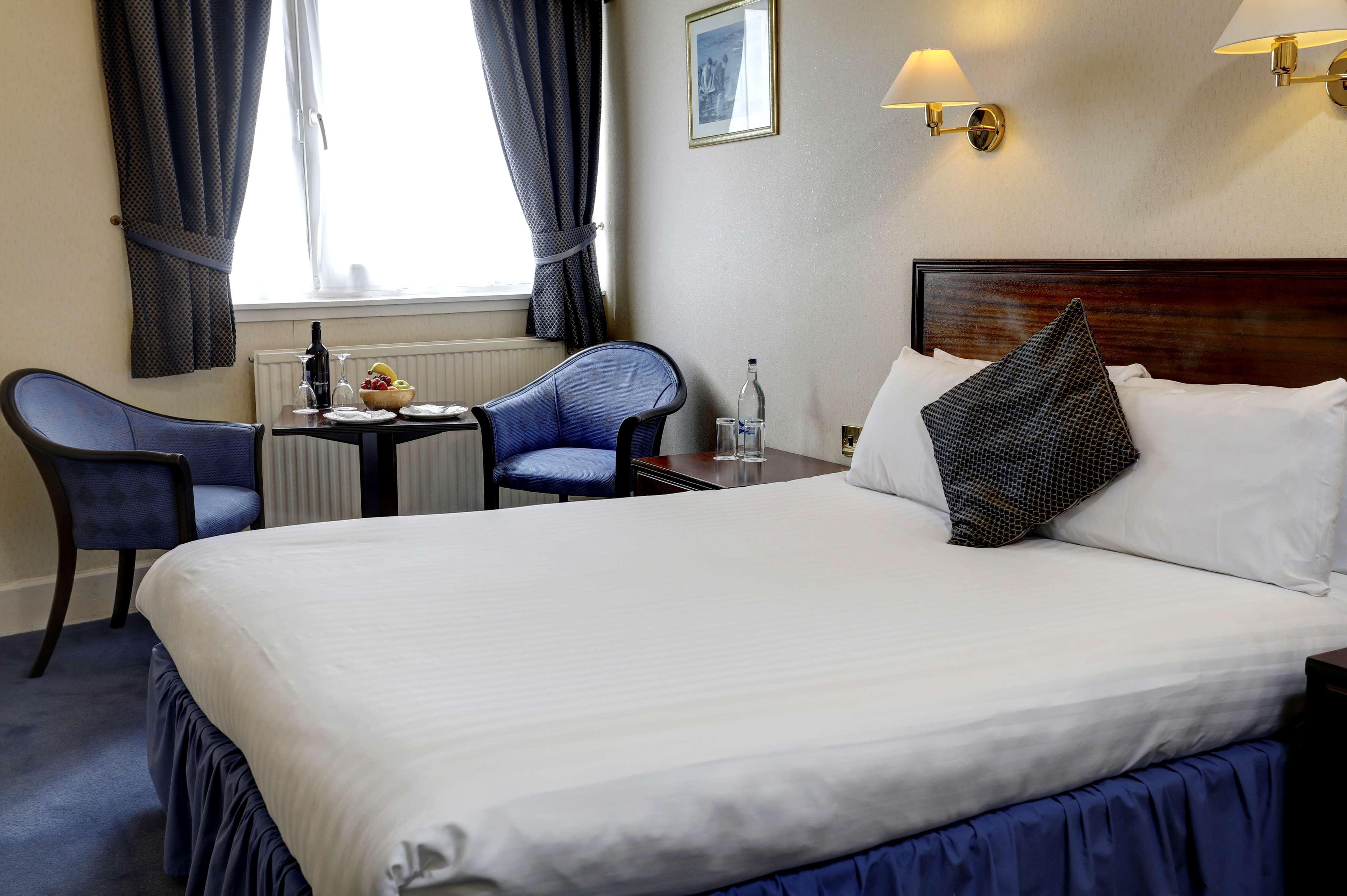 Best Western Queens Hotel Perth Bagian luar foto