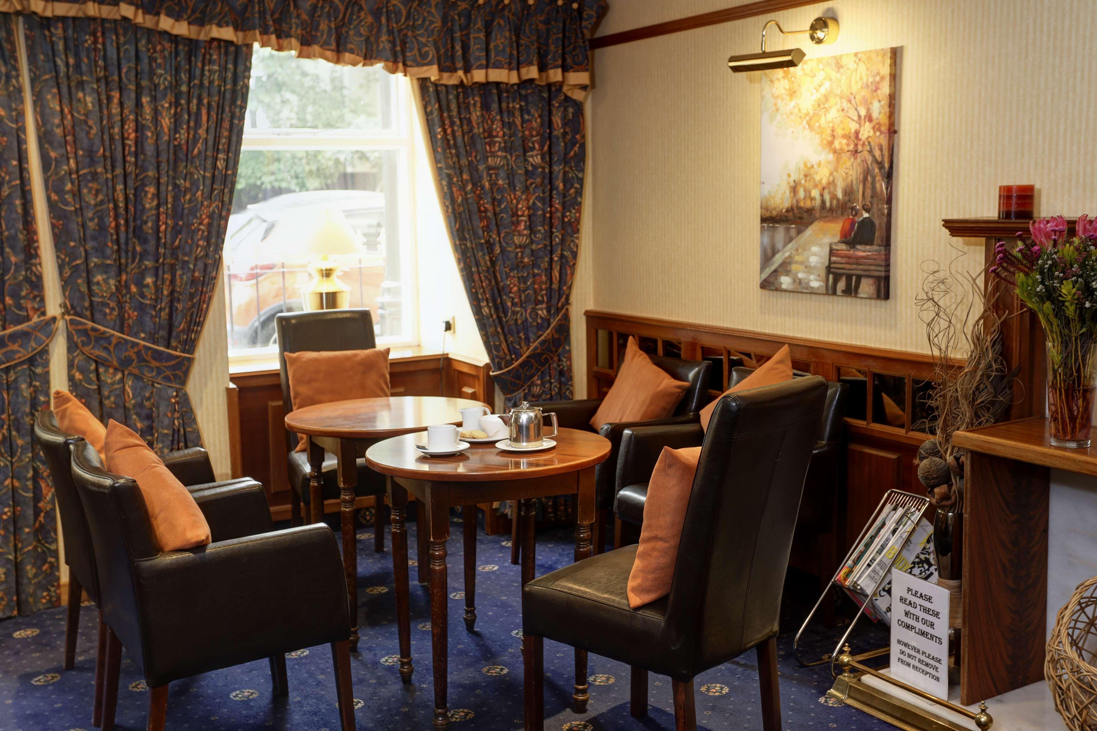 Best Western Queens Hotel Perth Bagian luar foto
