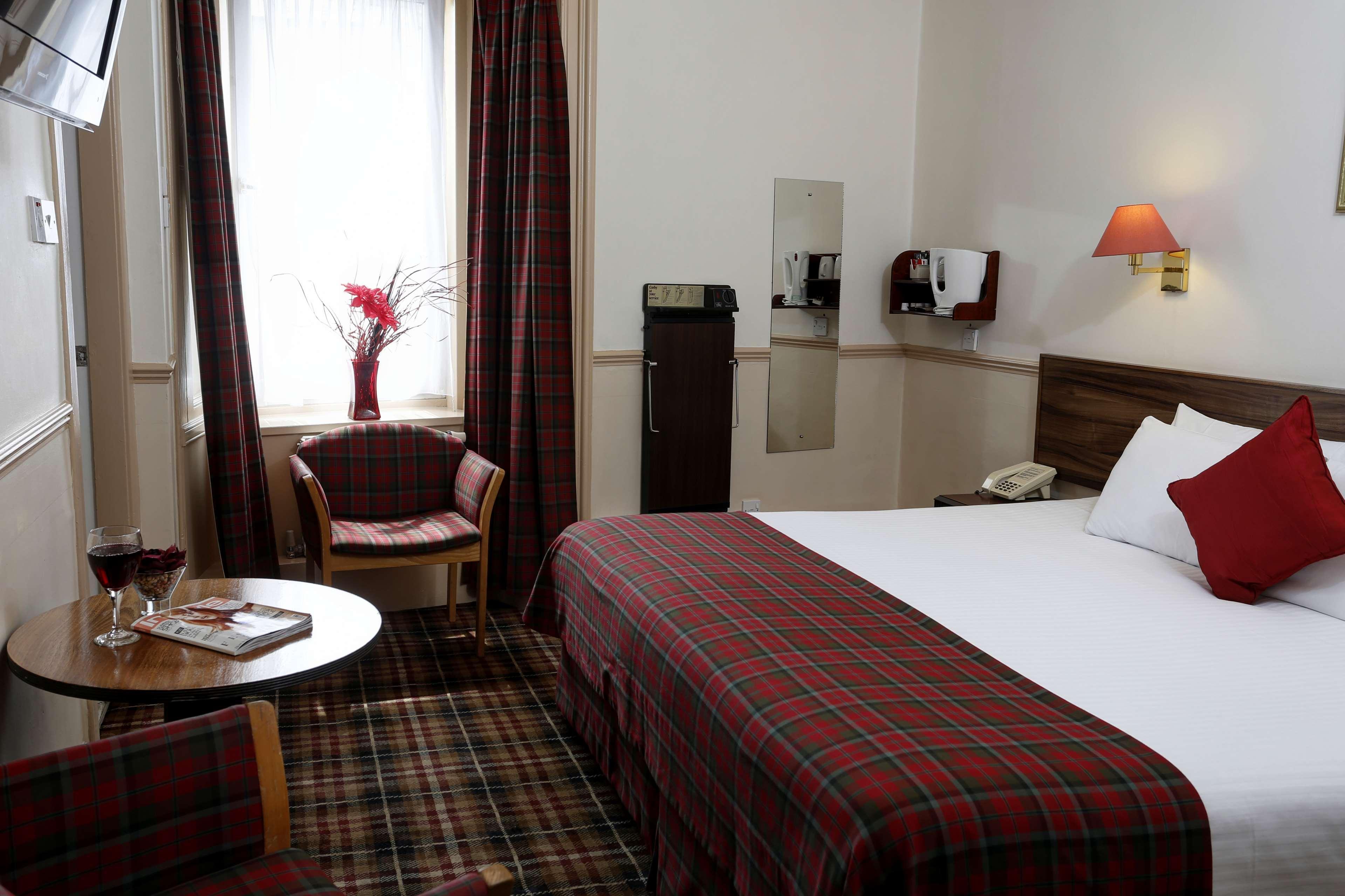 Best Western Queens Hotel Perth Bagian luar foto