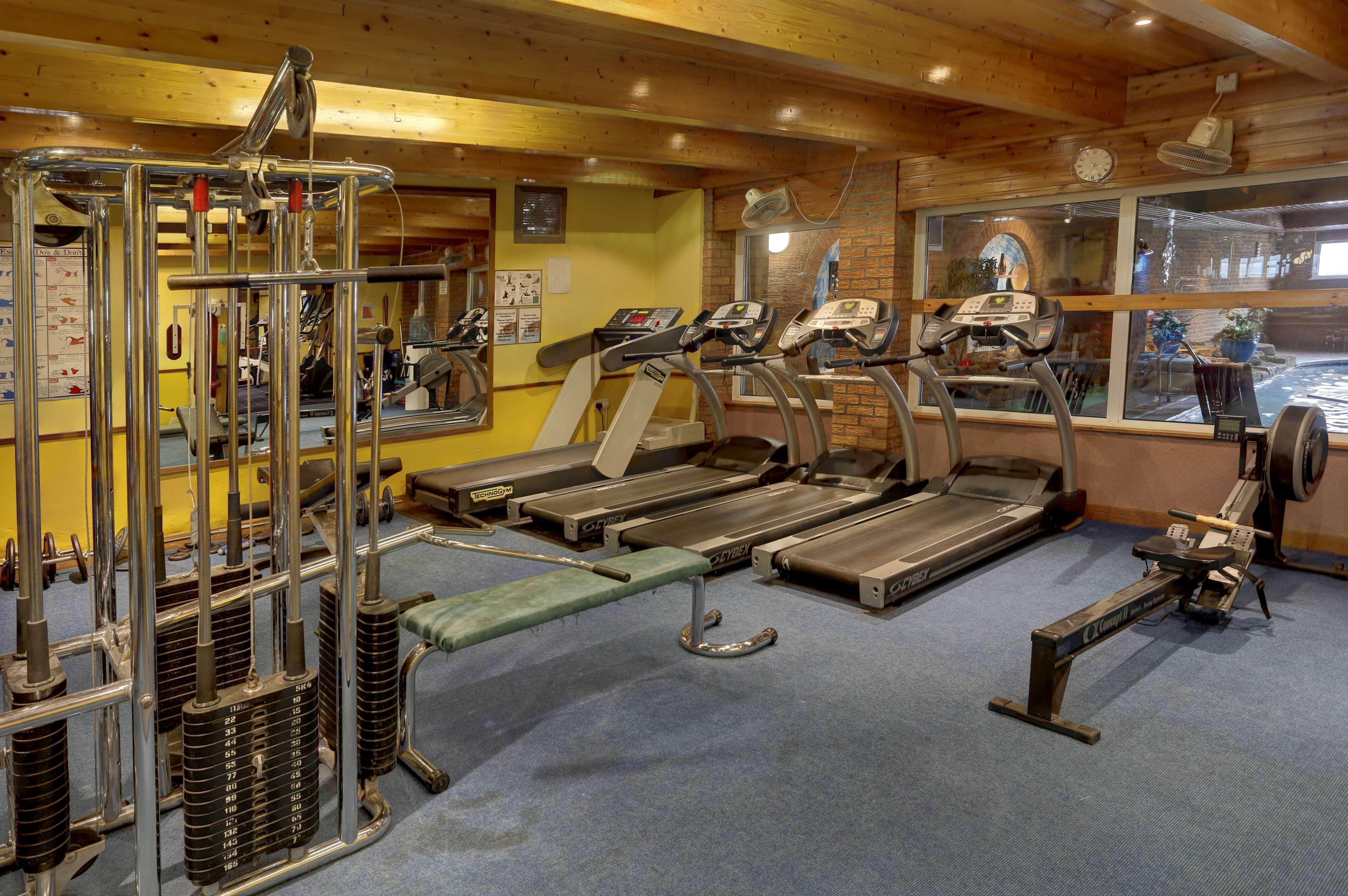 Best Western Queens Hotel Perth Bagian luar foto