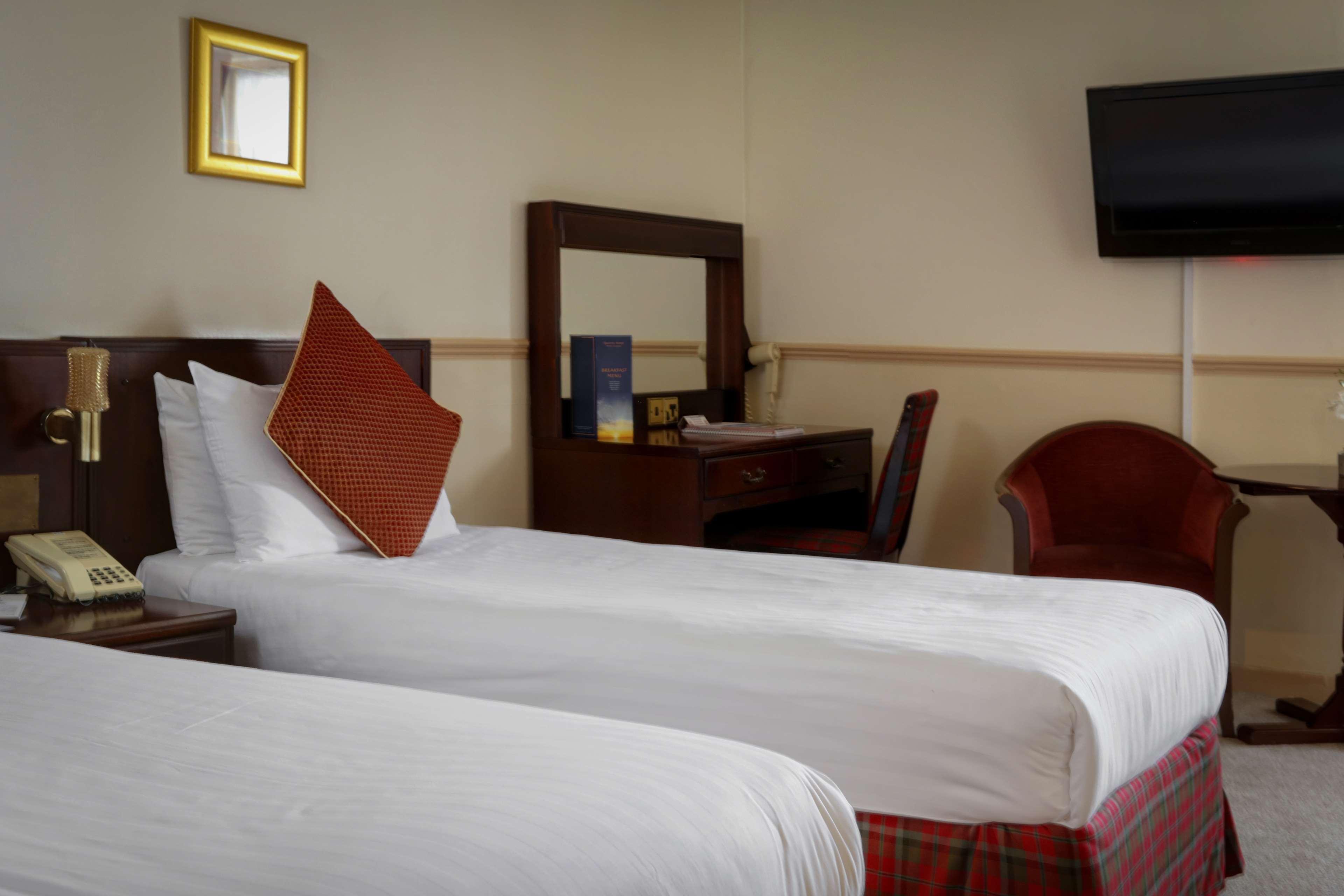 Best Western Queens Hotel Perth Bagian luar foto