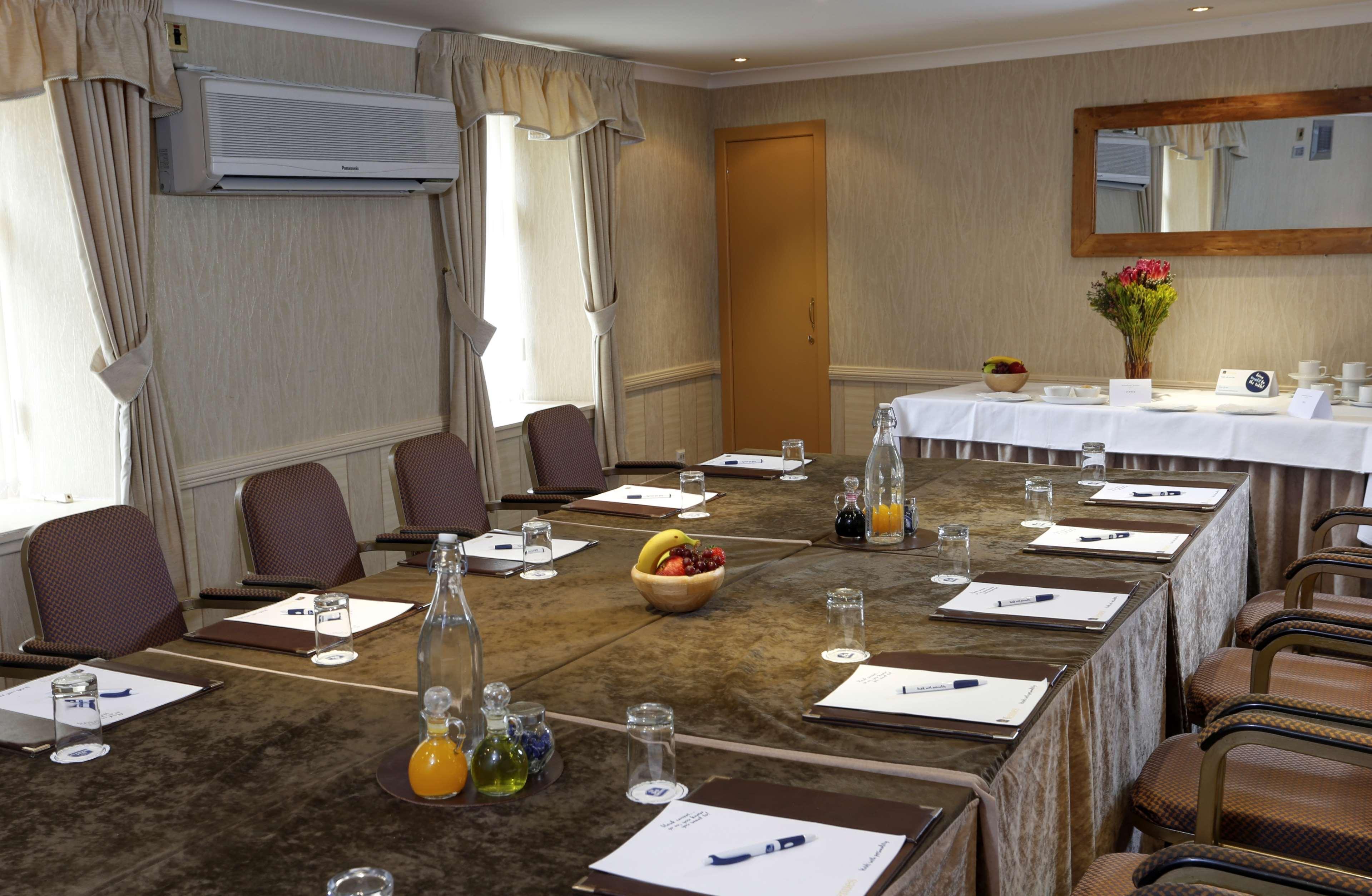 Best Western Queens Hotel Perth Bagian luar foto