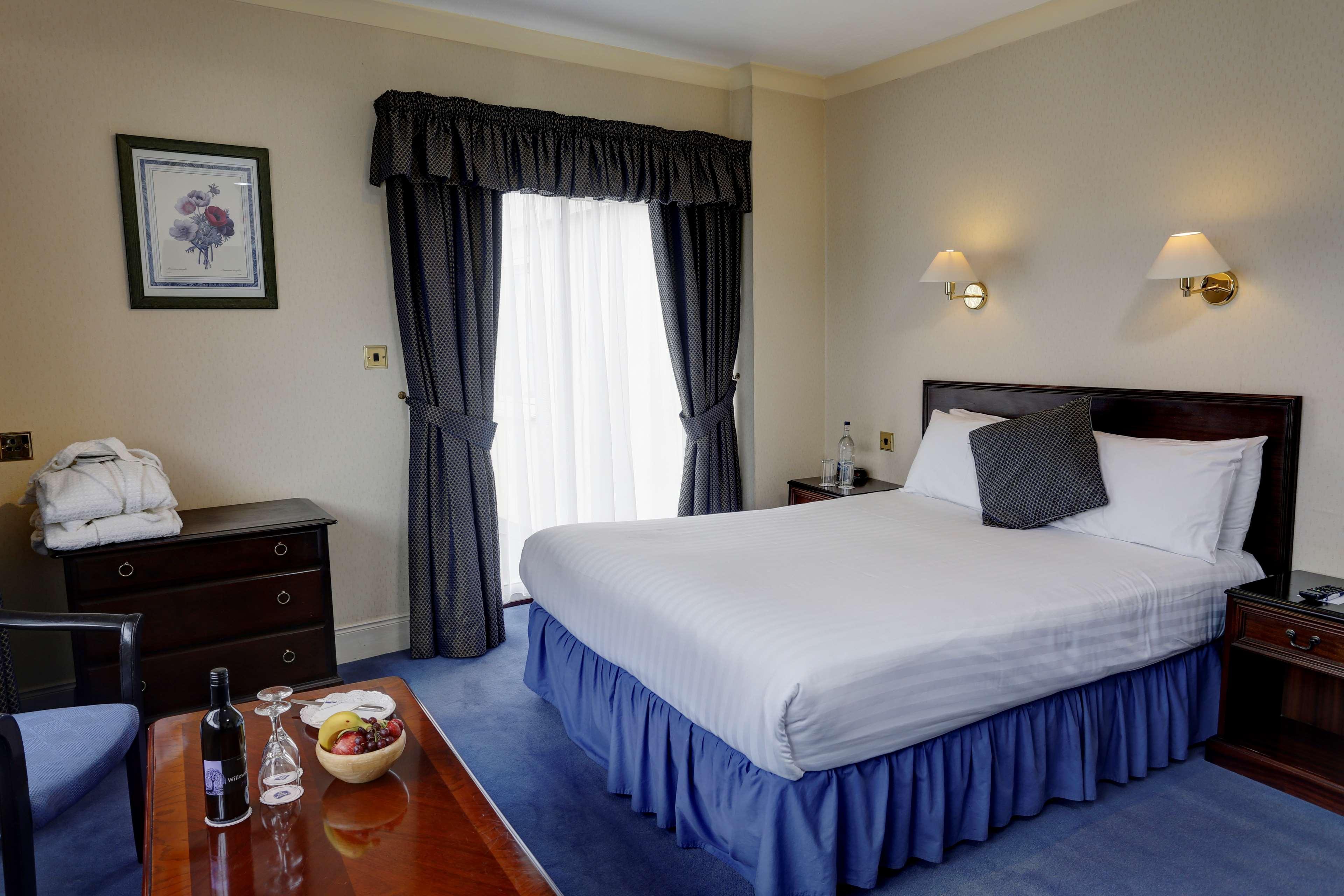 Best Western Queens Hotel Perth Bagian luar foto