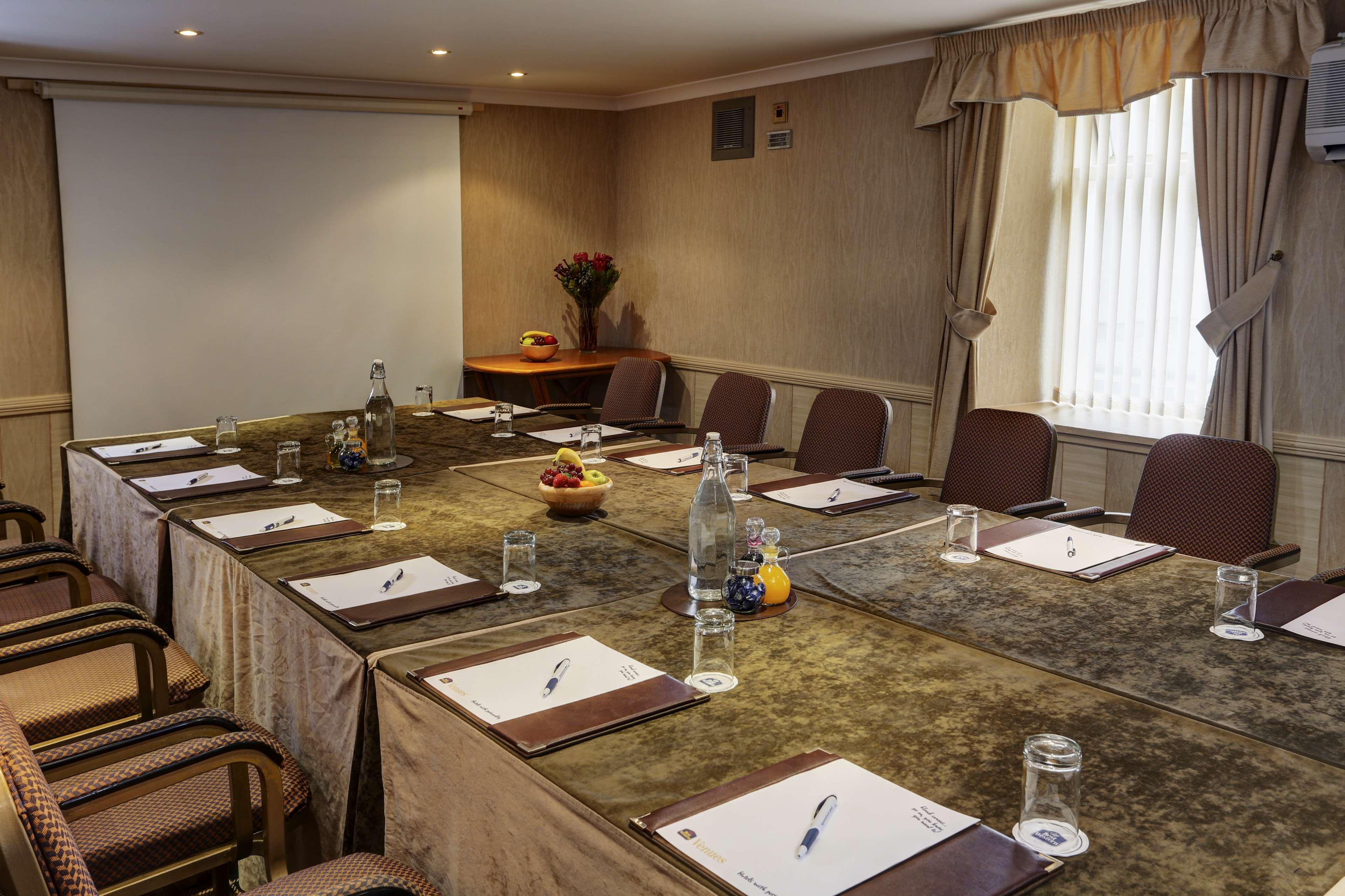 Best Western Queens Hotel Perth Bagian luar foto