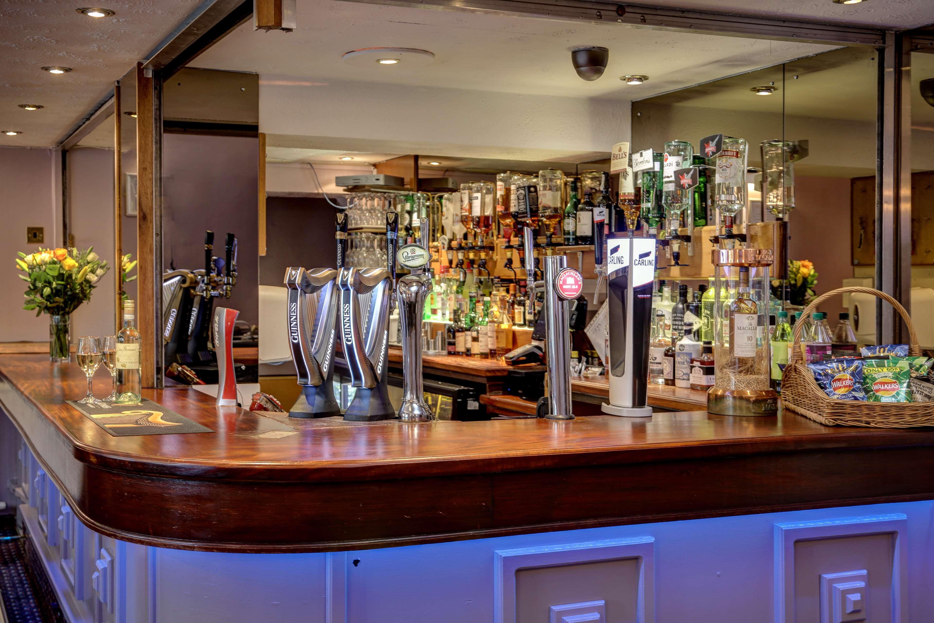 Best Western Queens Hotel Perth Bagian luar foto
