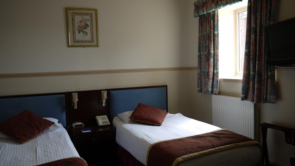Best Western Queens Hotel Perth Bagian luar foto