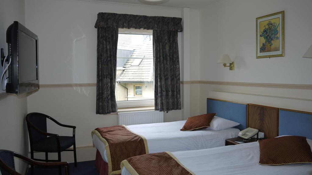 Best Western Queens Hotel Perth Bagian luar foto