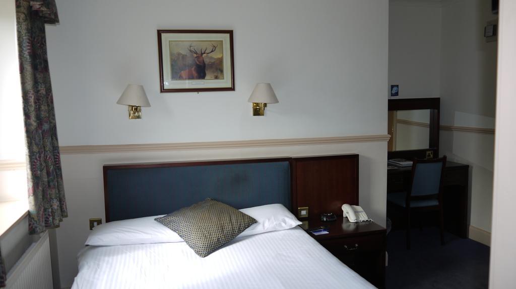 Best Western Queens Hotel Perth Bagian luar foto