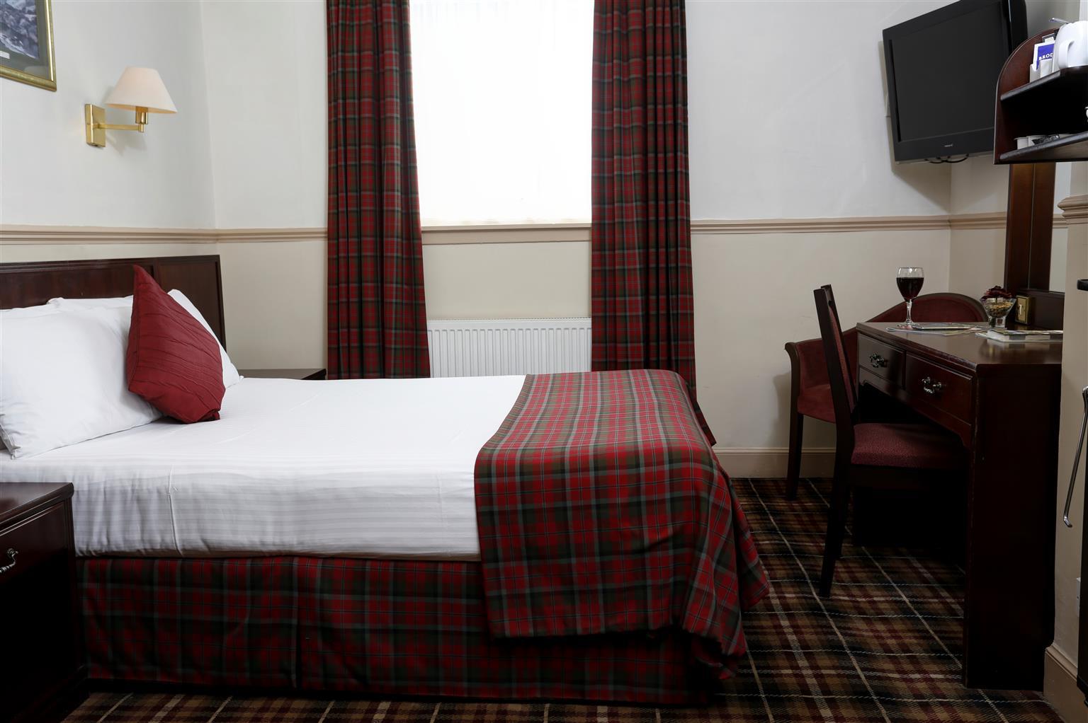 Best Western Queens Hotel Perth Bagian luar foto