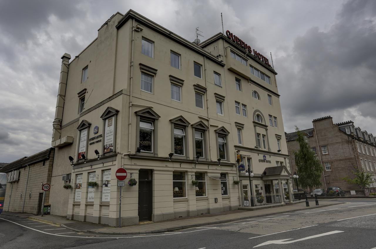 Best Western Queens Hotel Perth Bagian luar foto