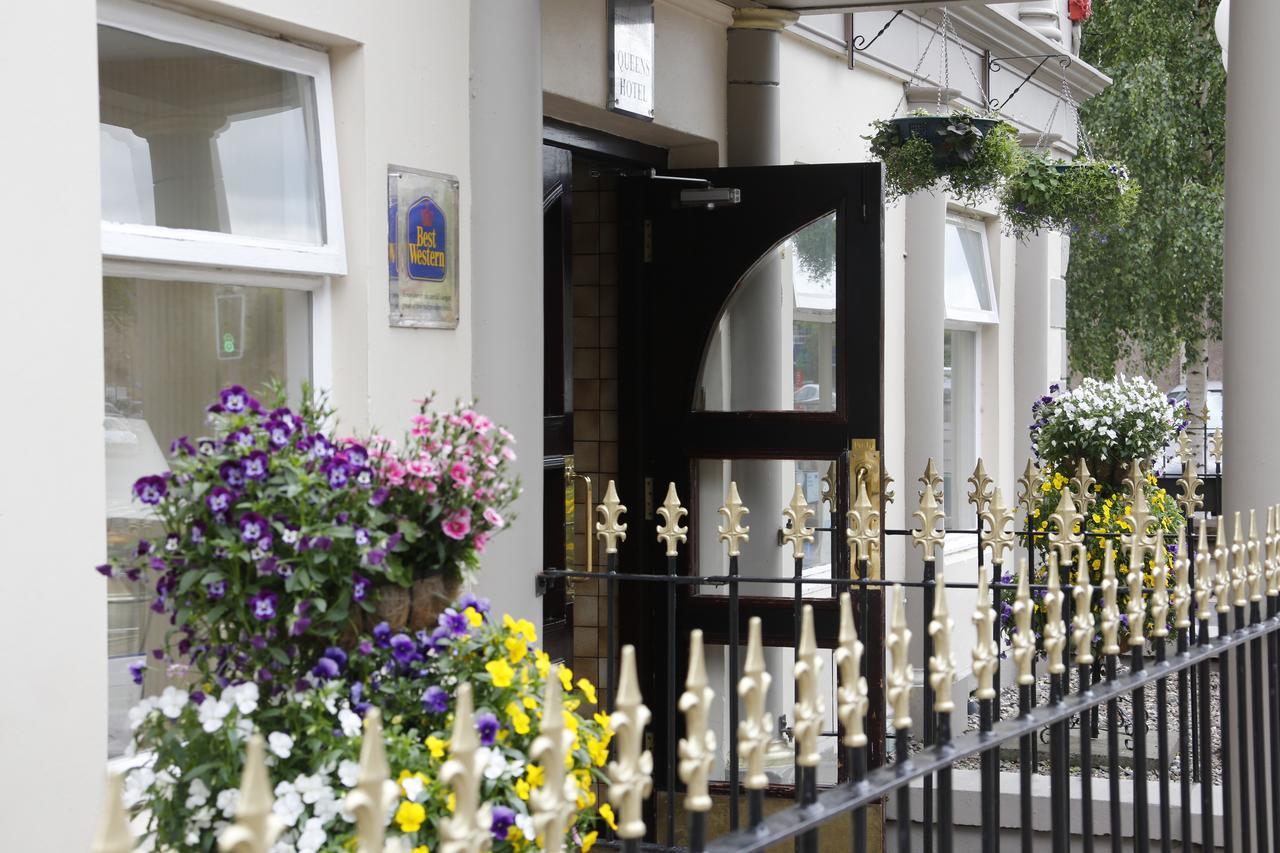 Best Western Queens Hotel Perth Bagian luar foto
