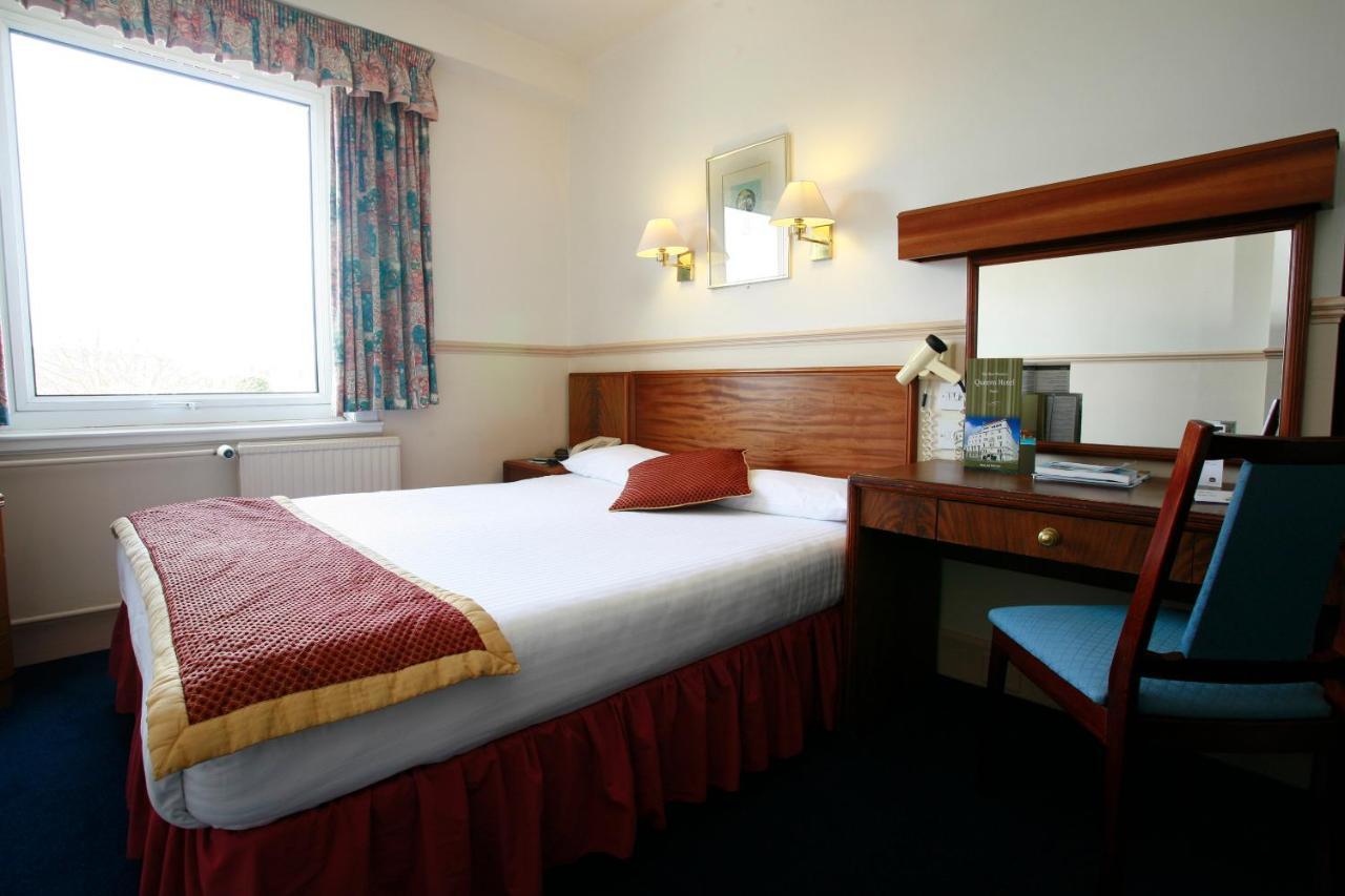 Best Western Queens Hotel Perth Bagian luar foto
