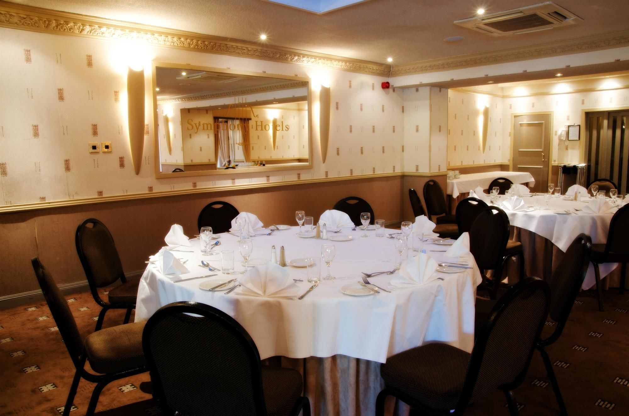 Best Western Queens Hotel Perth Bagian luar foto