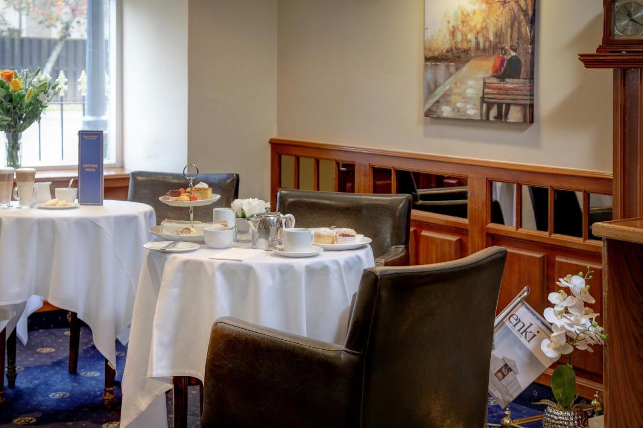 Best Western Queens Hotel Perth Bagian luar foto