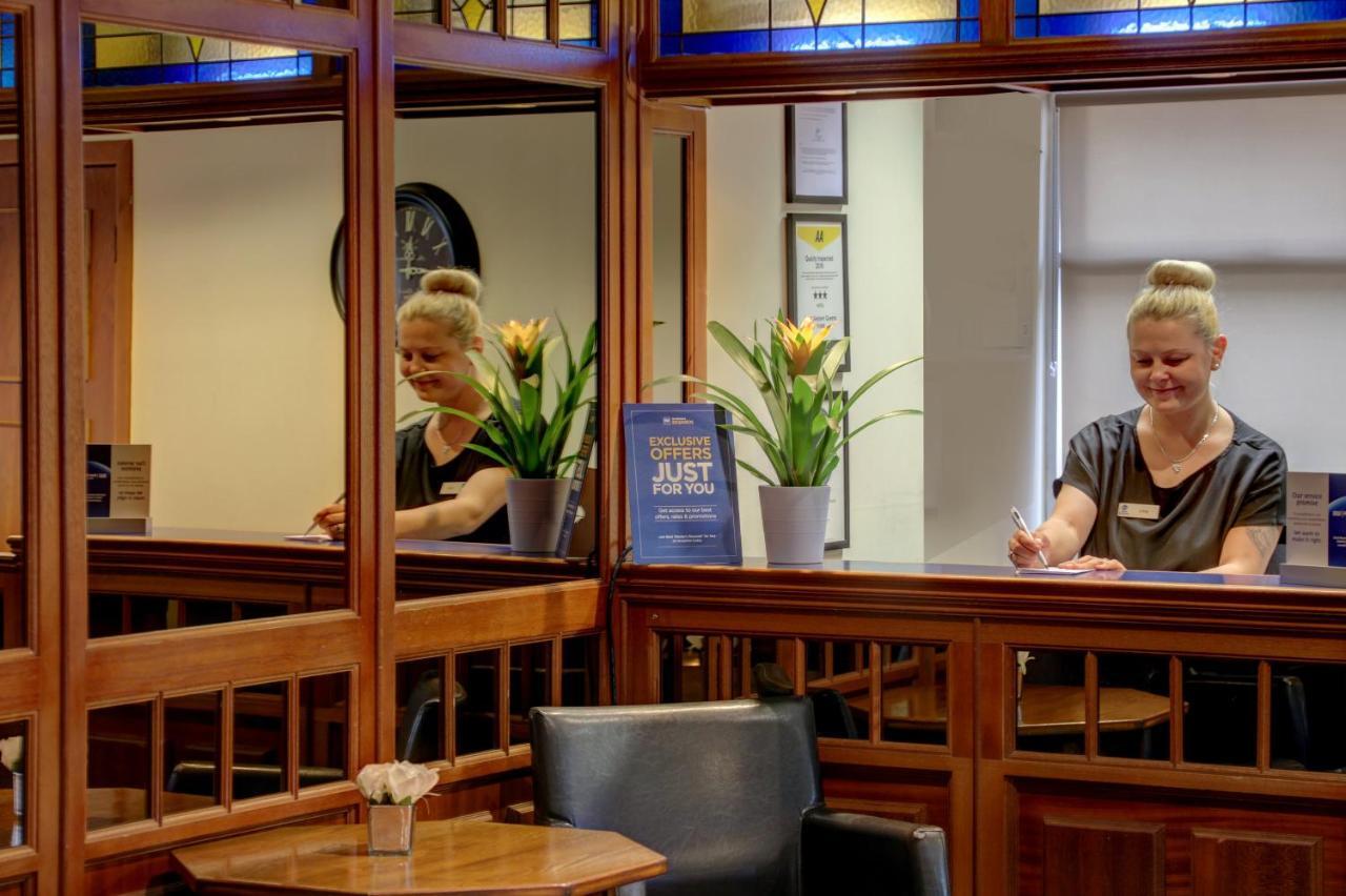Best Western Queens Hotel Perth Bagian luar foto