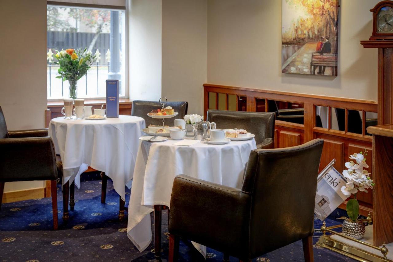 Best Western Queens Hotel Perth Bagian luar foto