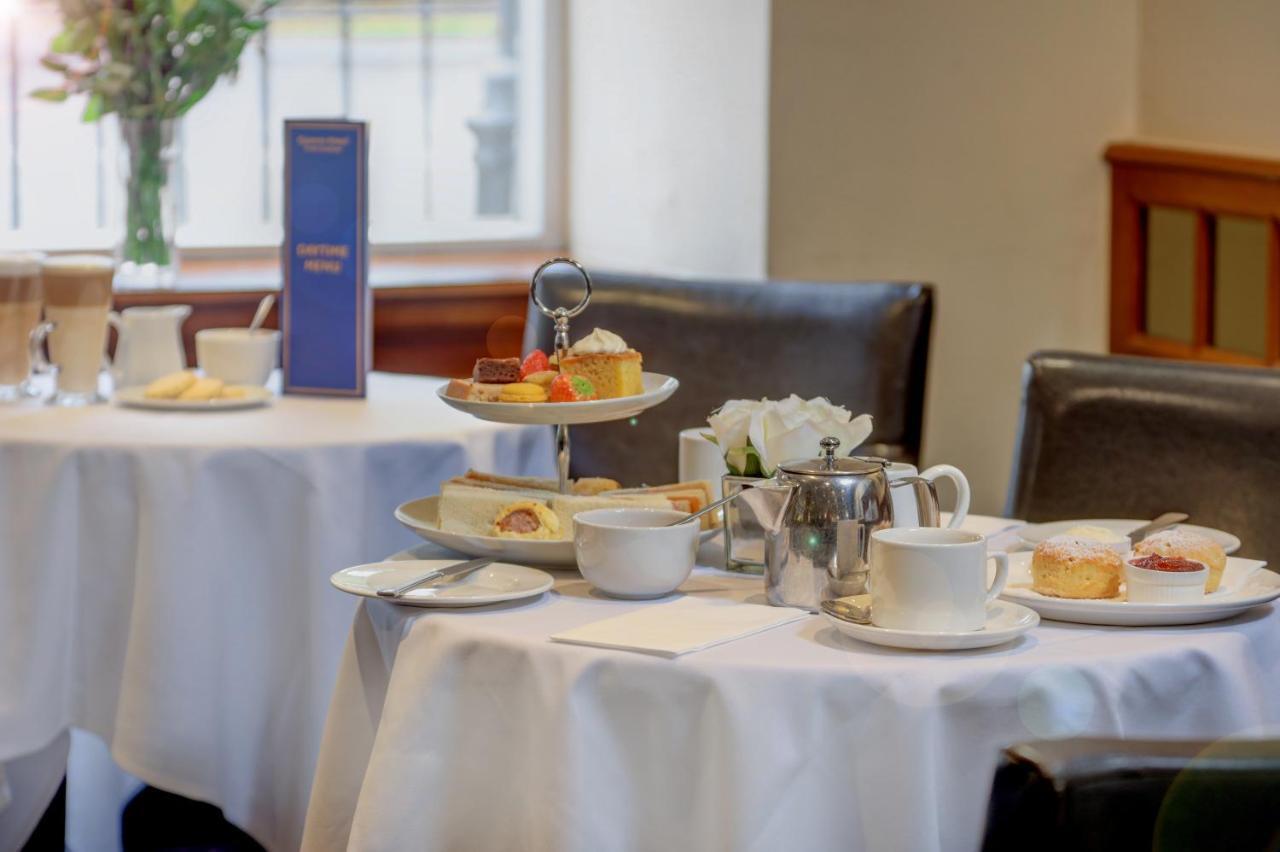 Best Western Queens Hotel Perth Bagian luar foto