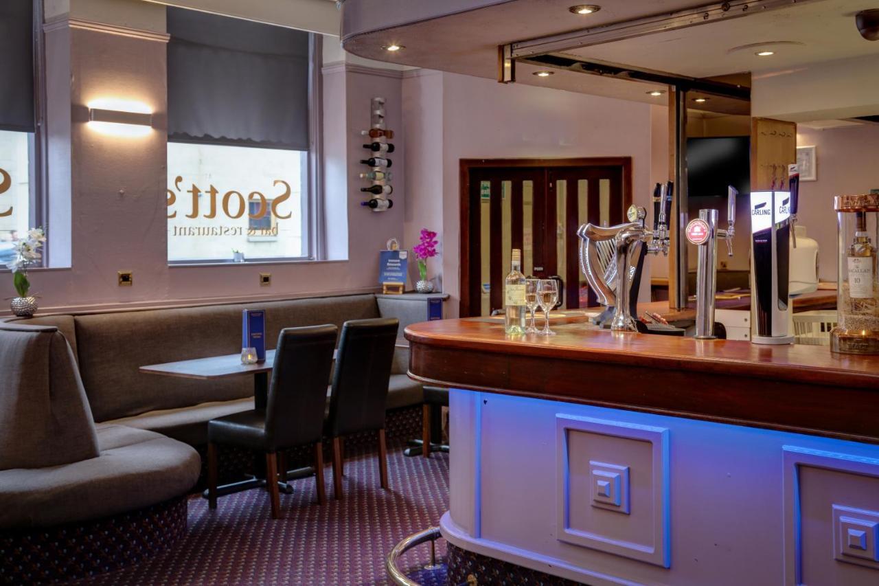 Best Western Queens Hotel Perth Bagian luar foto