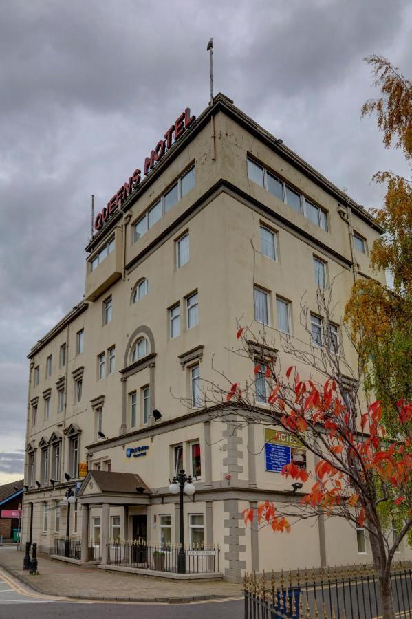 Best Western Queens Hotel Perth Bagian luar foto